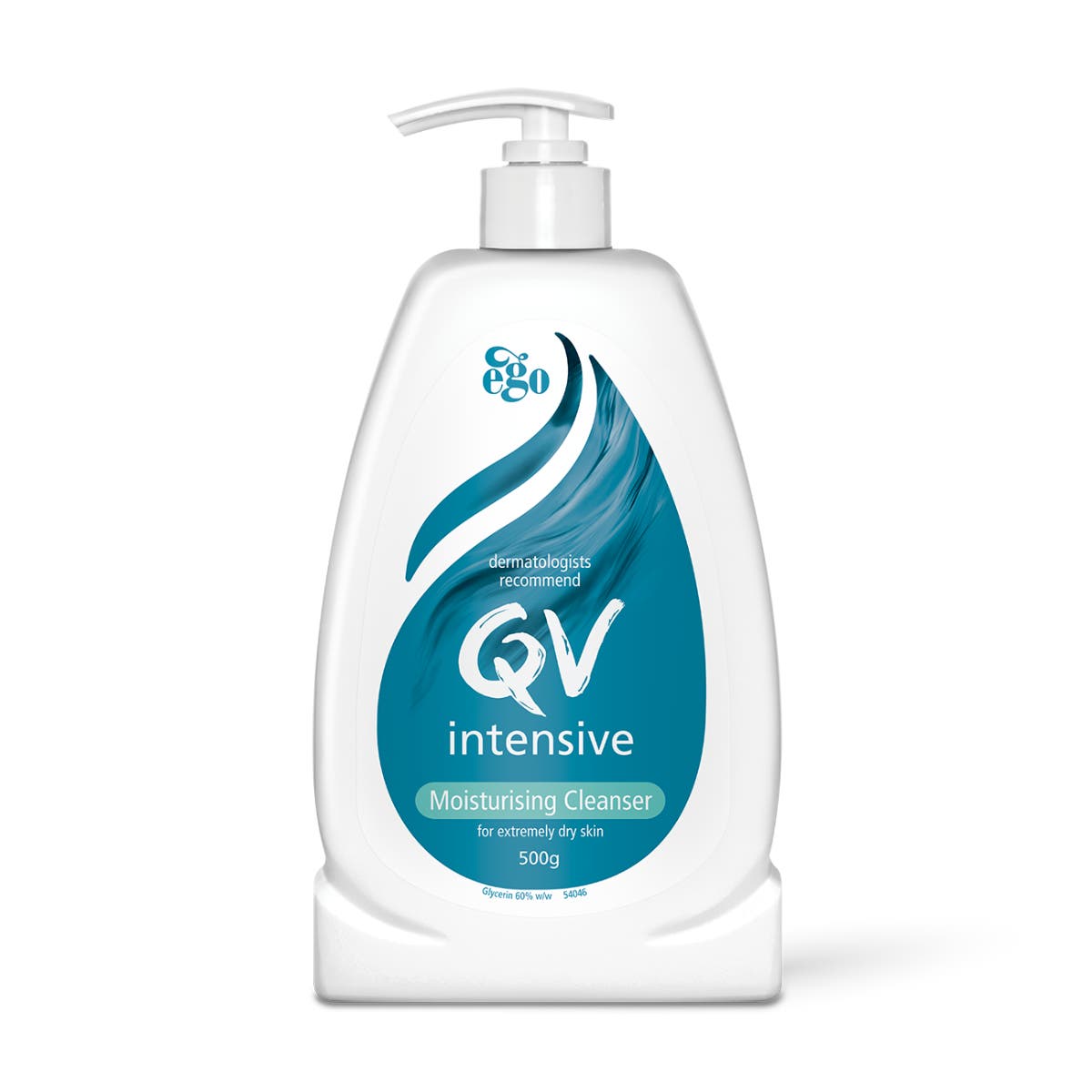 QV Intensive Moisturising Cleanser 10179 500g