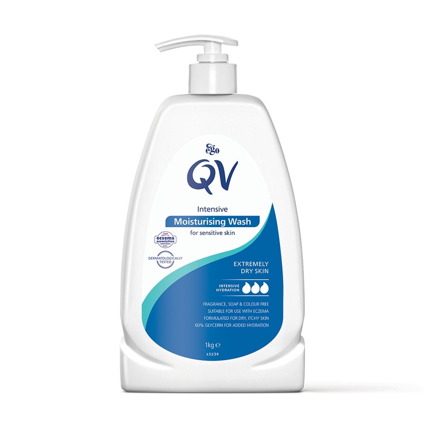 QV Intensive Moisturising Wash 1kg 58722