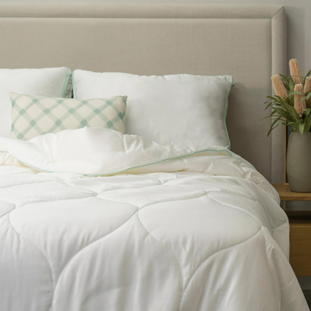 Signature Tencel Quilt - All Seasons Protect-A-Bed
