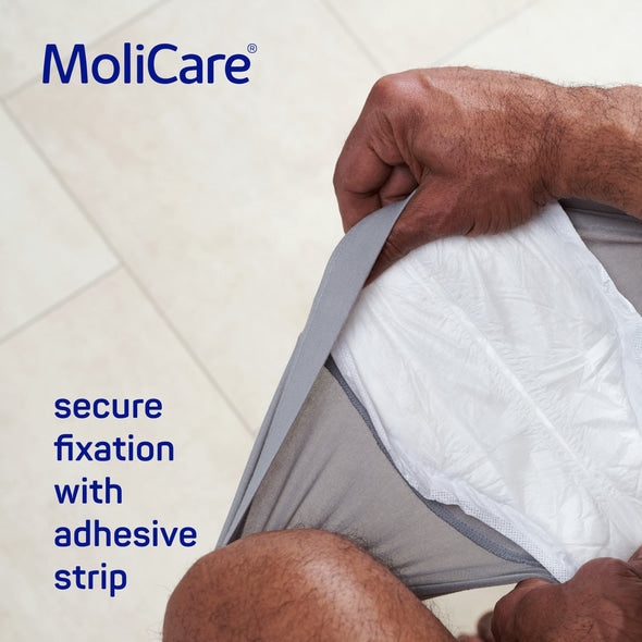 MoliCare Premium Mens Pad 3 Drops 406ml
