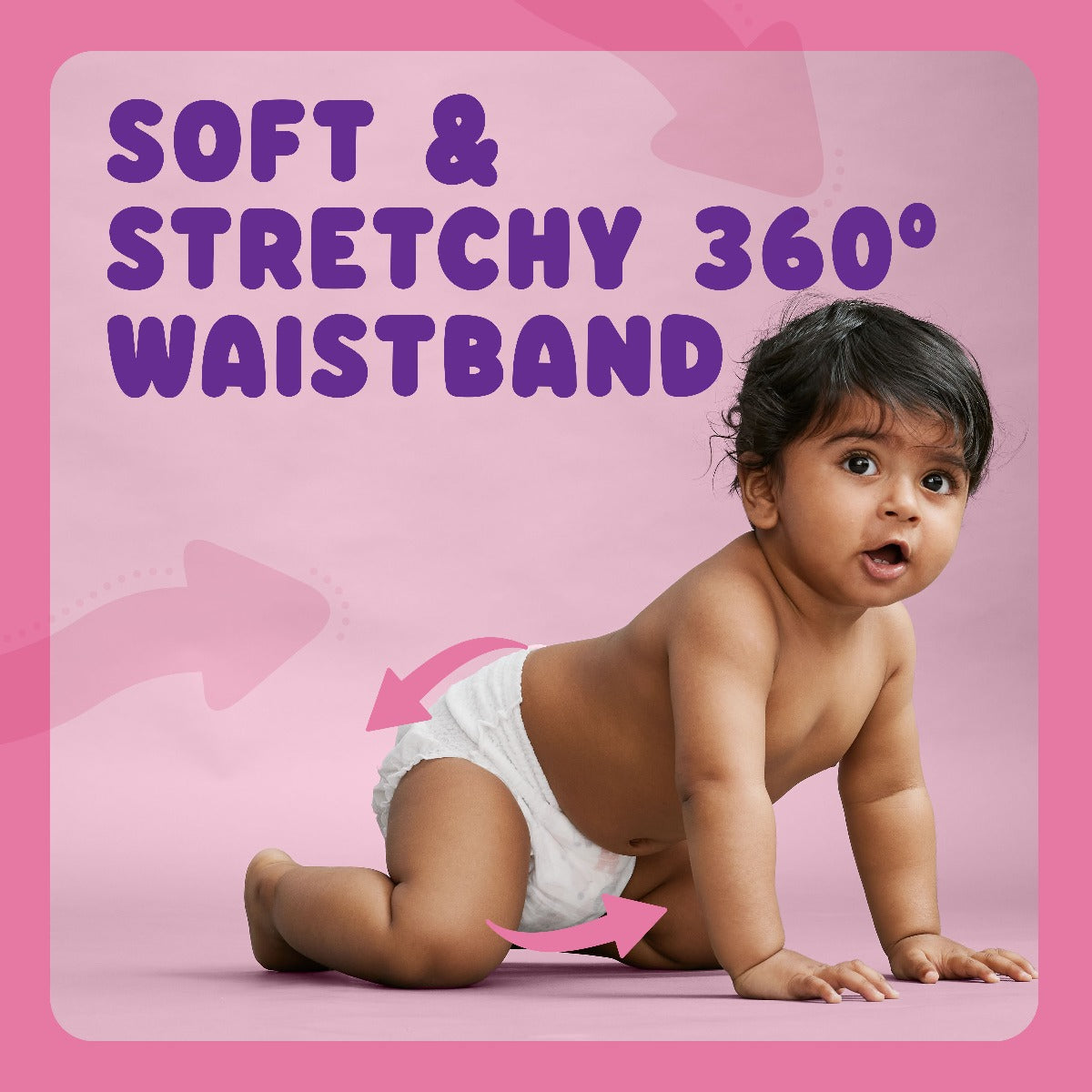 Huggies Nappy Pants Ultra Dry Walker Size 5 Girl 12-17 kg 12285