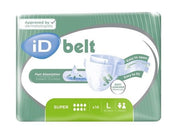 ID Expert Belt Super Unisex Briefs Large 95-135mm 2400ml 5700375140