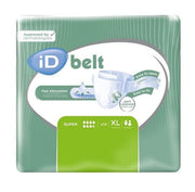ID Expert Belt Super Unisex Briefs XL Extra Large 115-150mm 2600ml 5700475140