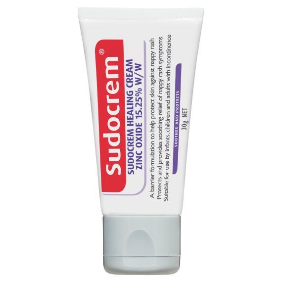 Sudocrem Healing Cream 30g