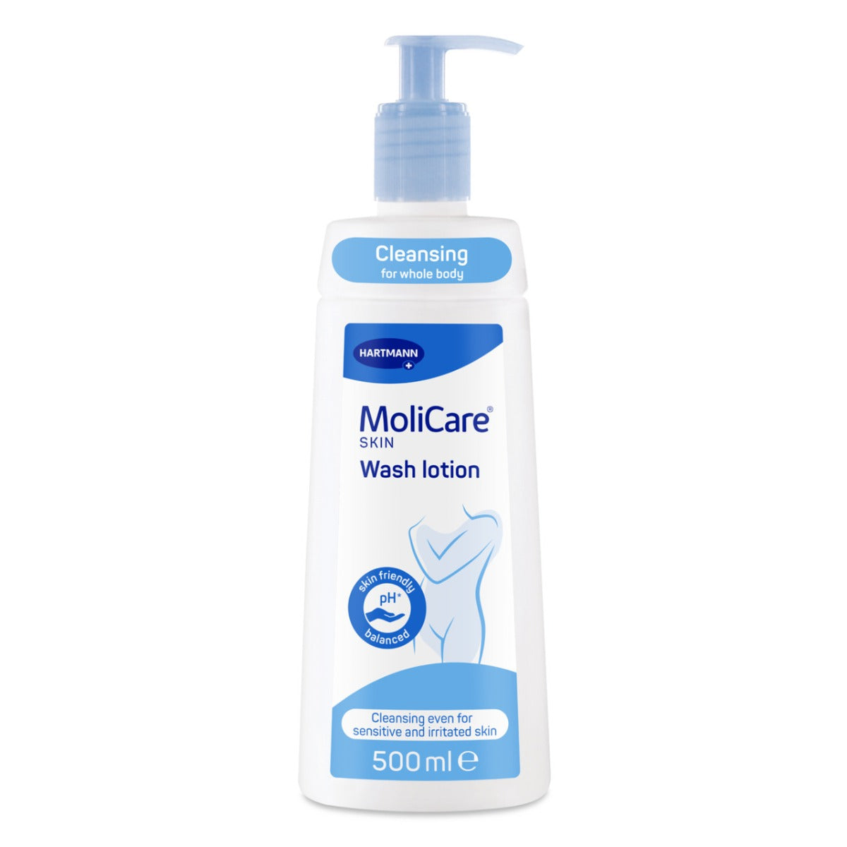 Molicare Skin Wash Lotion 500ml 995089
