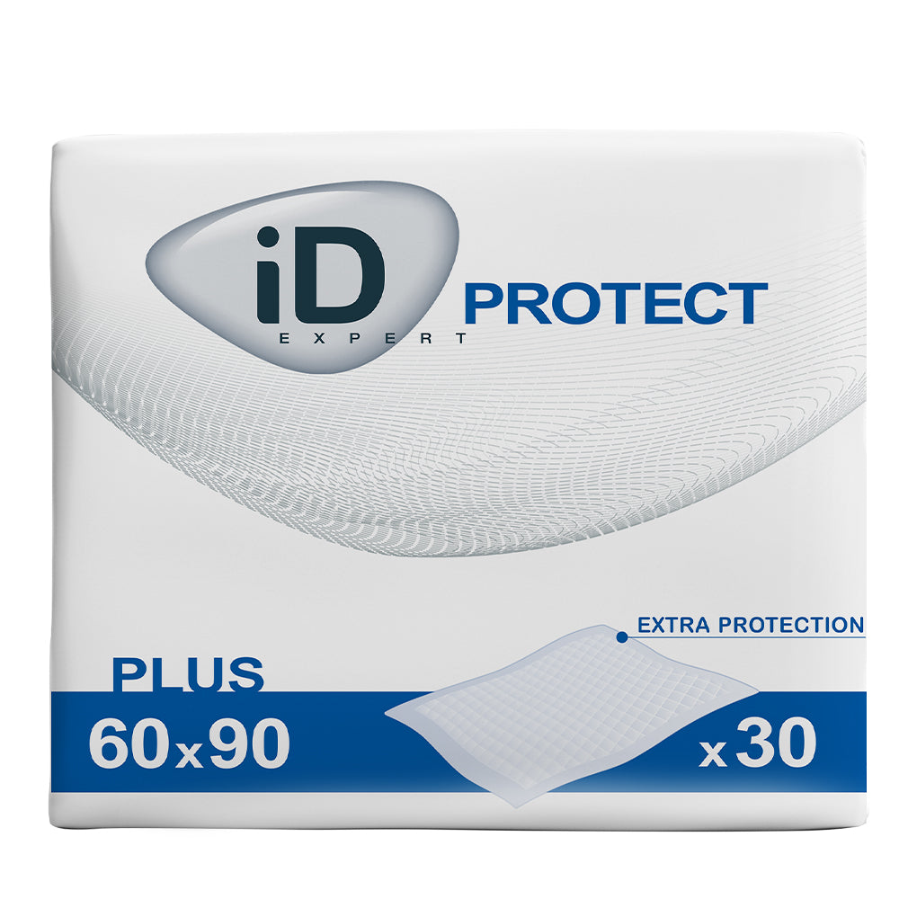 Protect Plus Bed Pad 60x90cm 1125ml ID Expert 5800960300