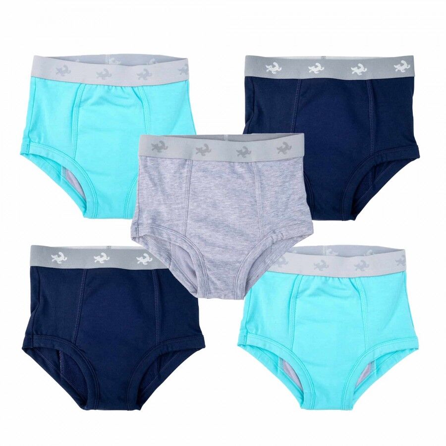 Conni Kids Tackers 12-14 Years 68cm Navy|Aqua|Grey