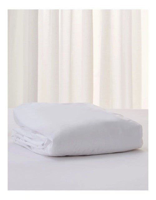 Protect-A-Bed Elegance Tencel Jersey Mattress Protector Queen 152x204cm F0511QUE0
