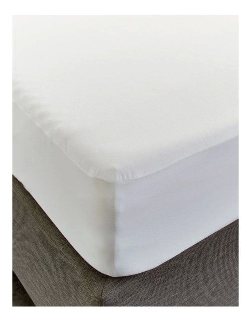 Protect-A-Bed Elegance Tencel Jersey Mattress Protector Queen 152x204cm F0511QUE0