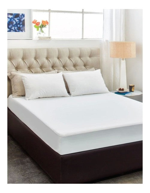Protect-A-Bed Elegance Tencel Jersey Mattress Protector Queen 152x204cm F0511QUE0
