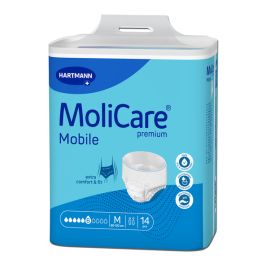 MoliCare Premium Mobile 6 Drops Incontinence Pants product image