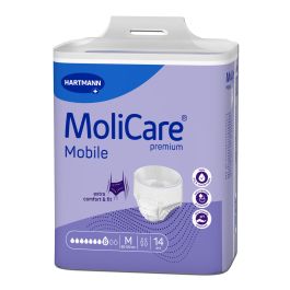 MoliCare Premium Mobile 8 Drops Incontinence Pants product image
