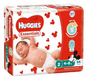 Huggies Nappies Mega Pack - Infant
