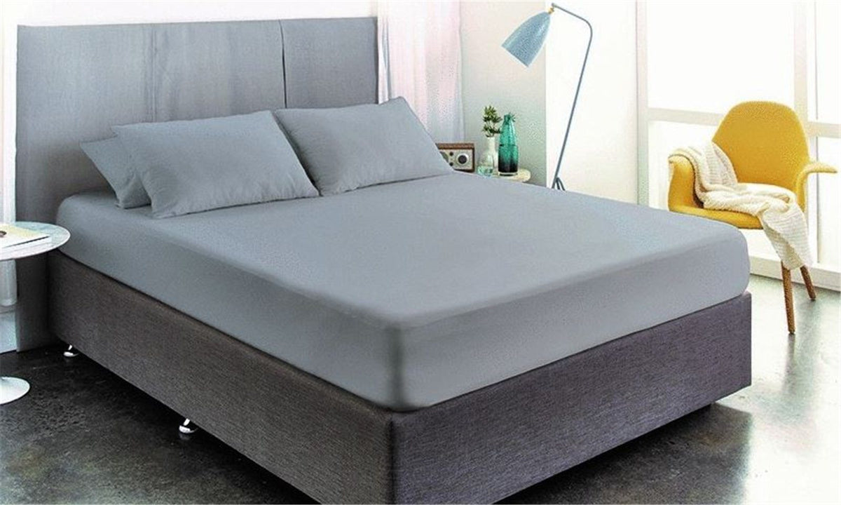 Protect-A-Bed Fusion Cream Sheet Set - King