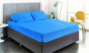 Protect-A-Bed Fusion Cobalt Pillowcase