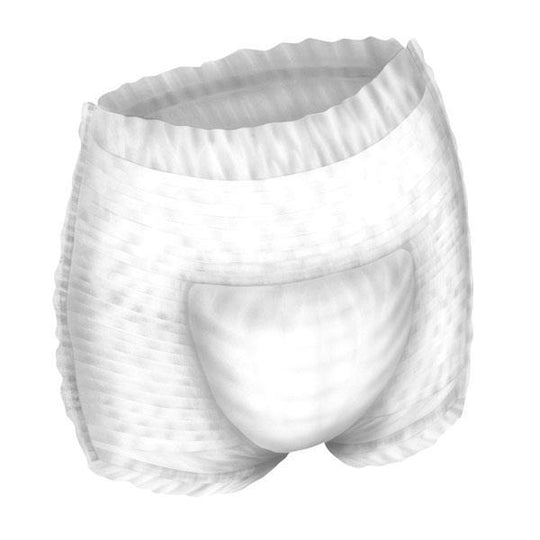 Abena Pants Special S/M2 Waist 60-110cm Unisex 1700ml White/Blue Stripe SA41073