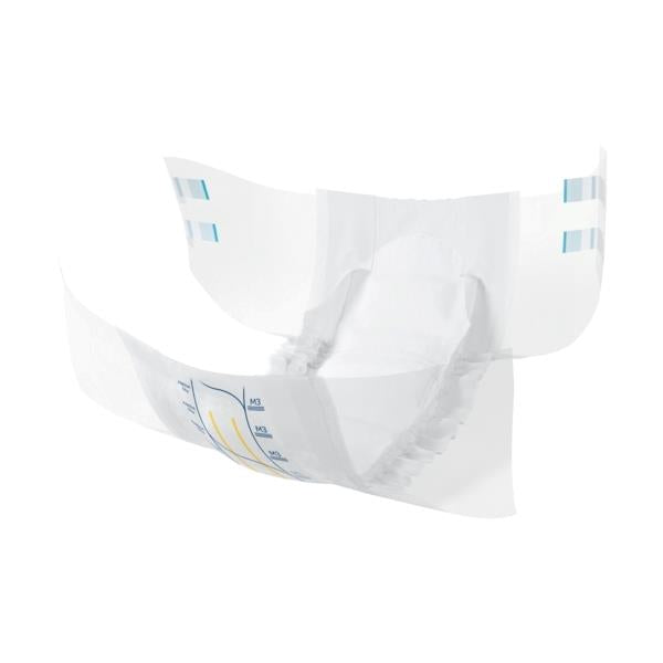 Abena Slip M3 Unisex Briefs Medium 70-110cm 8 Drops 3100ml 1000021286
