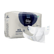 Abena Slip M3 Unisex Briefs Medium 70-110cm 8 Drops 3100ml 1000021286
