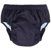 Minappi Pull-Up All-in-One Underwear Pants Maxi Small 70-80cm 1000ml Navy AQPUP1000S-NVY
