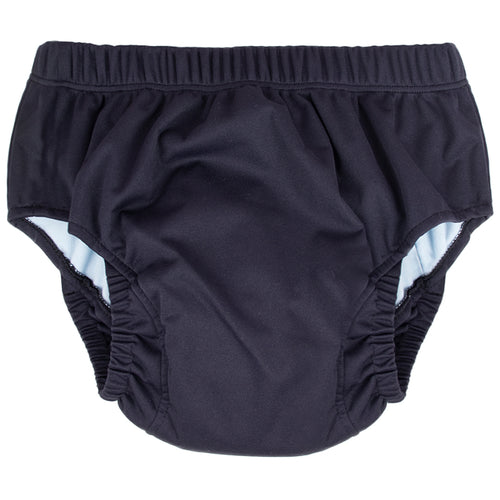Minappi Pull-Up All-in-One Underwear Pants Maxi Small 70-80cm 1000ml Navy AQPUP1000S-NVY
