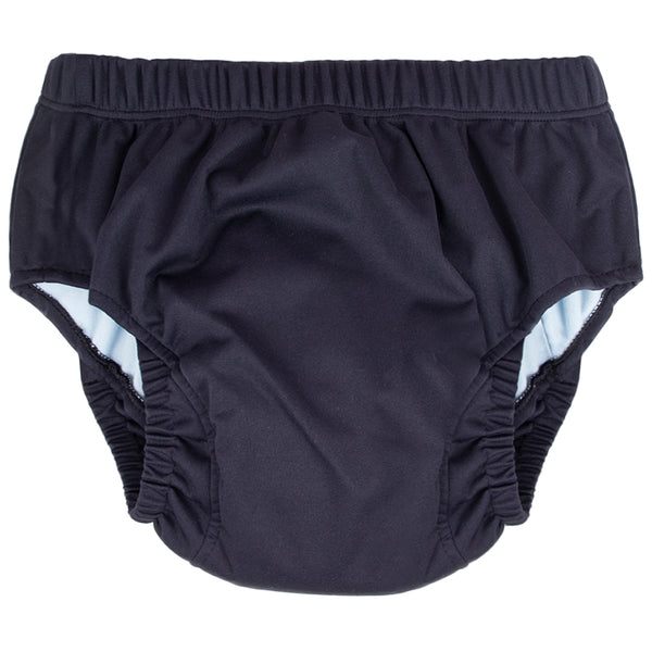 Minappi Pull-Up All-in-One Underwear Pants Maxi Extra Extra Large 95-110cm 1000ml Navy AQPUP1000XXL-NVY