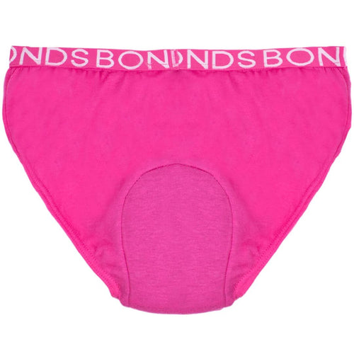 Minappi Bonds Underwear Female 8-10 Years 59-64cm 400ml Pink FBONHIP4008-10-PNK