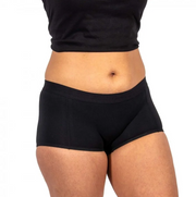 Ladies Boyleg - Black Conni 5605-B