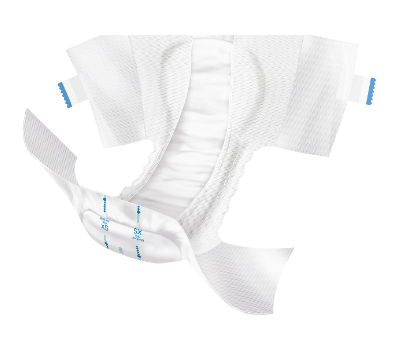 MoliCare Slip Unisex XS Extra Small 40-70cm 6 Drops 1367ml 169190