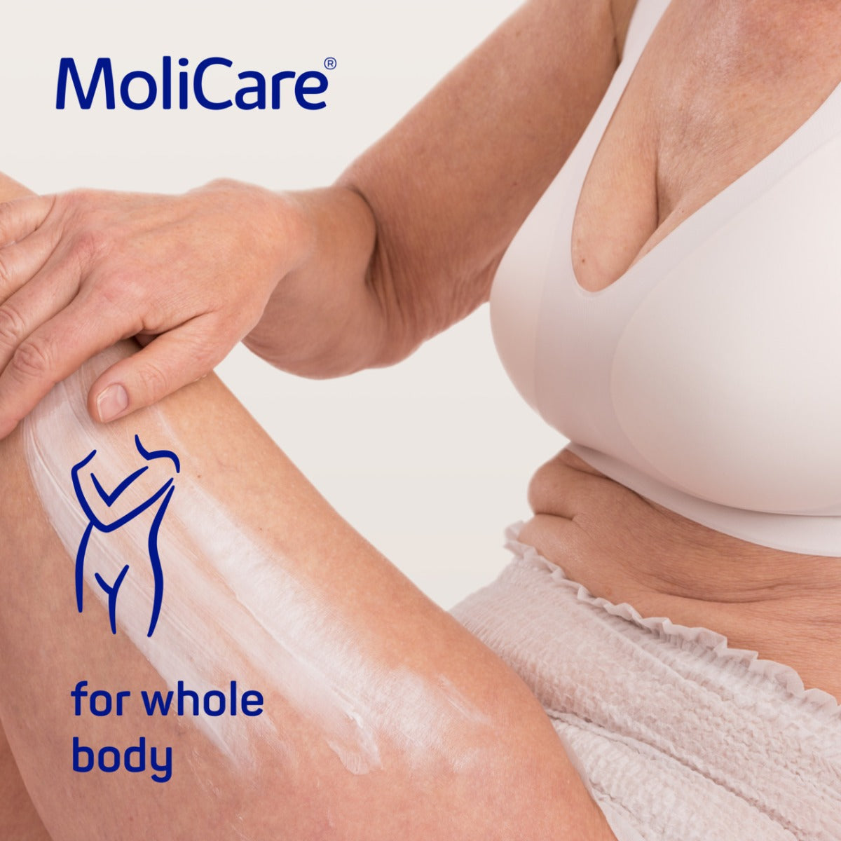 Molicare Skin Body Lotion 500ml 995088