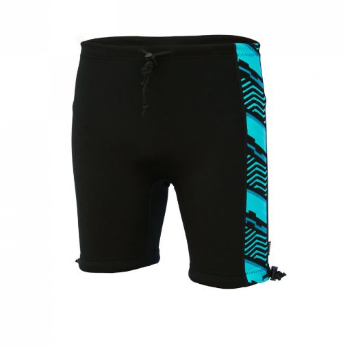 Conni Adult Containment Swim Shorts - Geo (Extra Small)