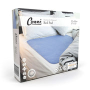 Conni Reusable Bed Pad 85x95cm Mauve CCD-085095-25-1
