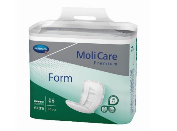 MoliCare Premium Form Unisex 235x620mm 5 Drops 1626ml 168219