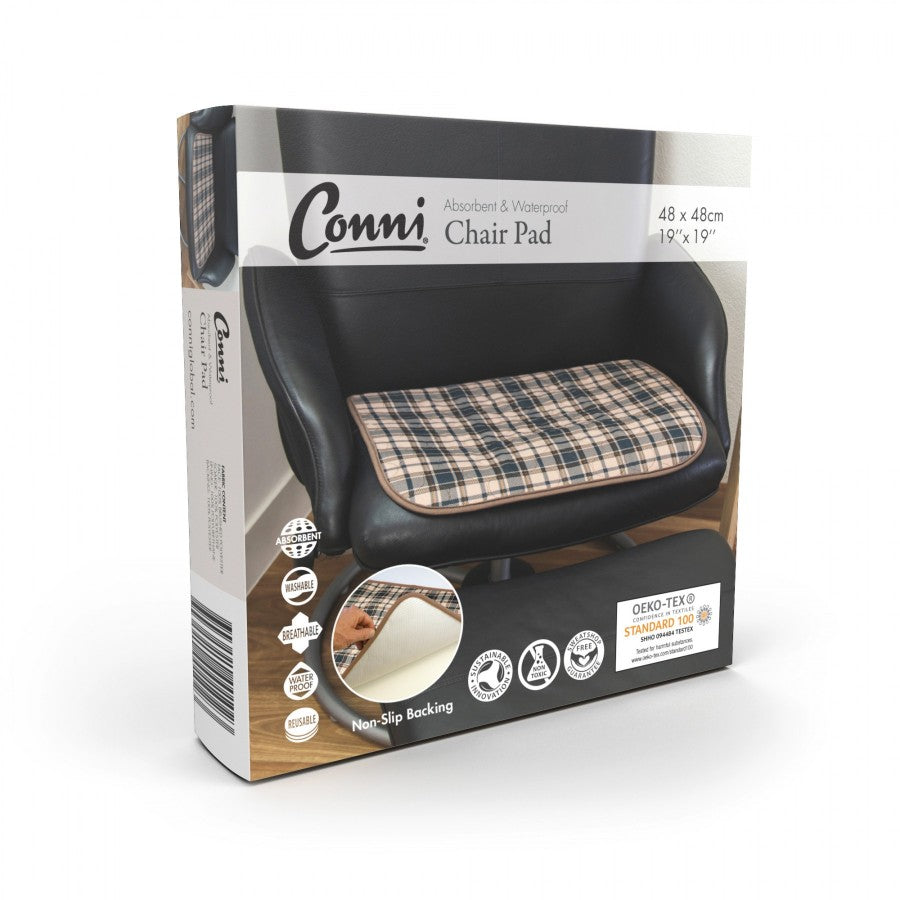 Conni Chair Pad Small 48x48cm 600ml