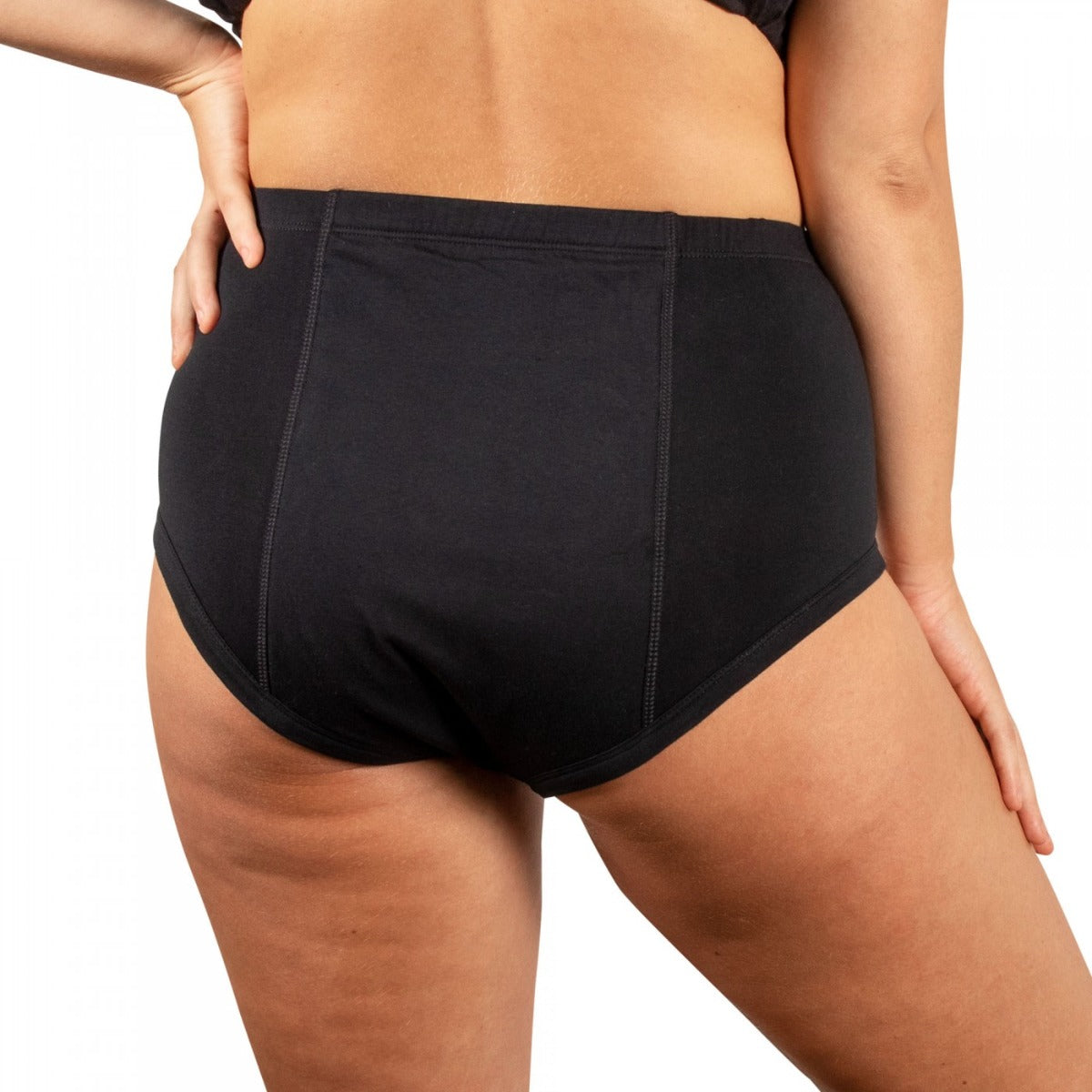 Conni Ladies Classic Black Underwear Size 10 - 24