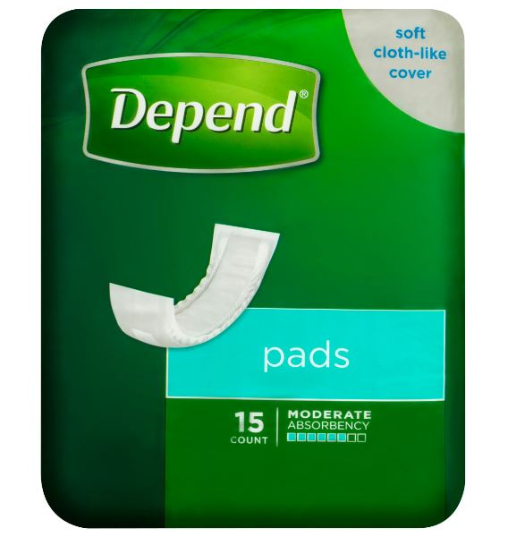 Depend Pad