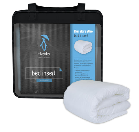 Staydry Durabreathe Bed Insert King Single Bed STAYCC20DB