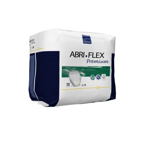 Abri-Flex Premium S1 Unisex Pants 60-90cm 1400ml