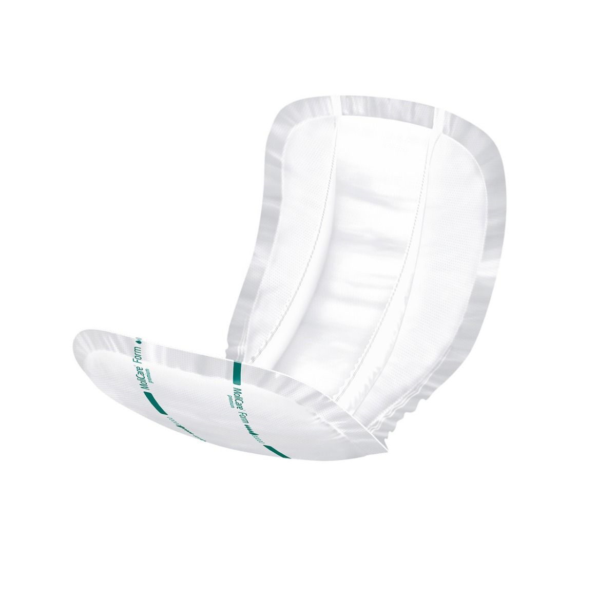 Molicare Premium Form Pad Unisex 5 Drop Extra Green 168405