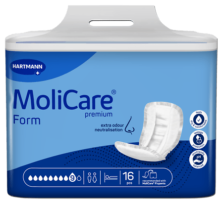 Molicare Premium Form 9 Drops 3239ml 168409