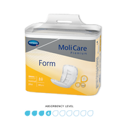 MoliCare Premium Form Unisex 235x620mm 4 Drops 1483ml 168019