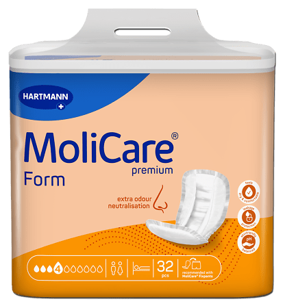 Molicare Premium Form 4 Drops 1483ml 168404