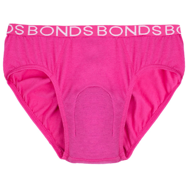 Minappi Bonds Underwear Female 2-3 Years 53-54cm 400ml Pink FBONHIP4002-3-PNK