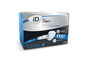 iD for Men - Level 2 275x145mm 430ml 5221040100-01