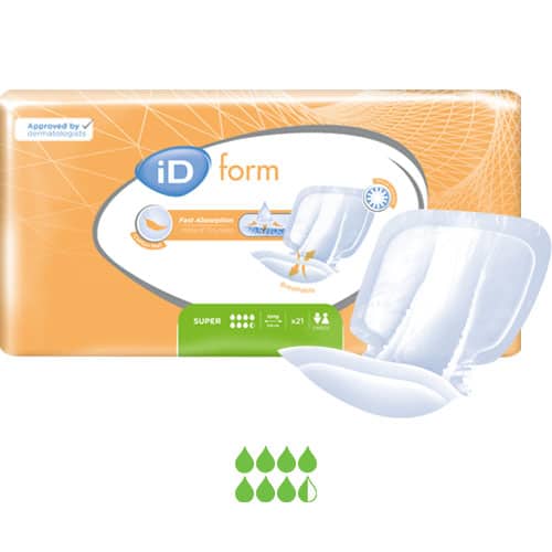 ID Expert Form Super Size 2 560x260mm 2900ml 5310275210
