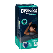 Huggies Drynites Boys Pyjama Pants XL Extra Large 13+ Years 52kg+ 21509