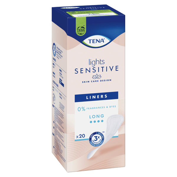 Lights By Tena Long Liner - 194mm Long 211174