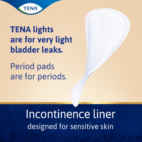 Lights By Tena Long Liner - 194mm Long 211174