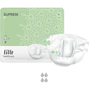 Lille Suprem Fit Maxi Unisex XL Extra Large 110-160cm 4060ml LSFT7421BR-07