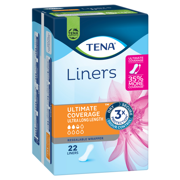 Tena Ultra Long Liner 40ml 2325897