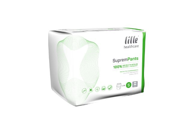 Lille Suprem Pants Maxi Unisex Medium 80-115cm 1267ml LSPU0221